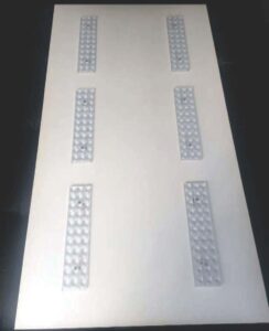 High Output LED Recessed and Surface