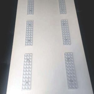 High Output LED Recessed and Surface
