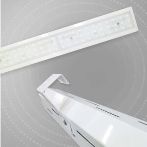 LED Troffer Fittings