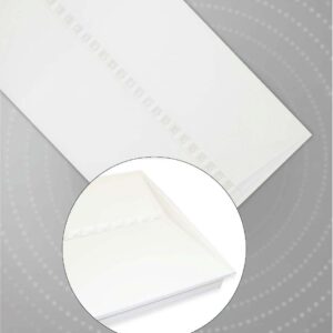 Single Cell LED Dark Light in-direct Fitting